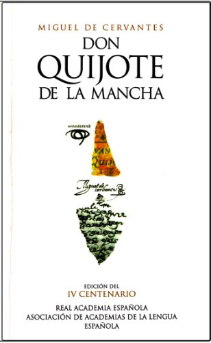 Stock image for Don Quijote de la Mancha (Spanish Edition) for sale by Goodwill Southern California