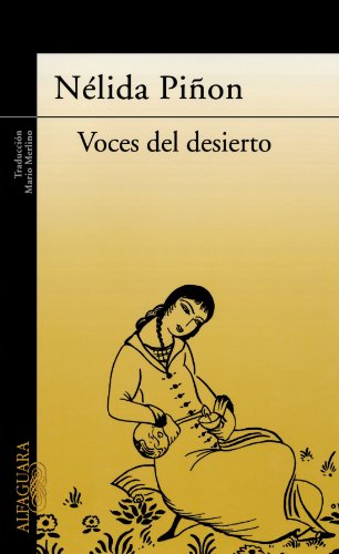 9789707701526: Voces Del Desierto/ Voices of the Desert