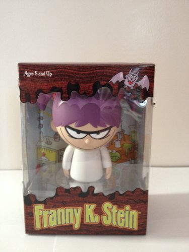 Franny K. Stein (9789707702998) by Jim Benton