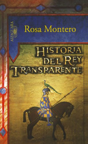9789707703261: Historia del Rey Transparente