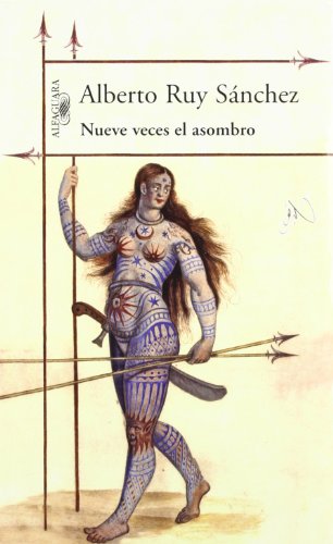 Beispielbild fr Nueve Veces el Asombro zum Verkauf von Hamelyn