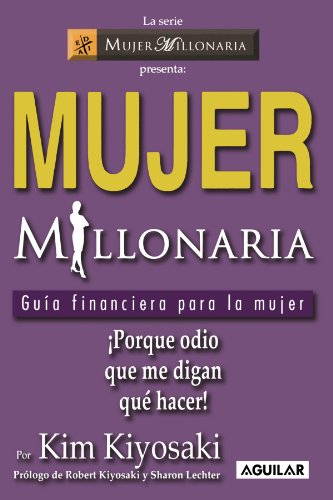 Beispielbild fr Mujer Millonaria/ Rich Woman (Spanish Edition) zum Verkauf von KuleliBooks