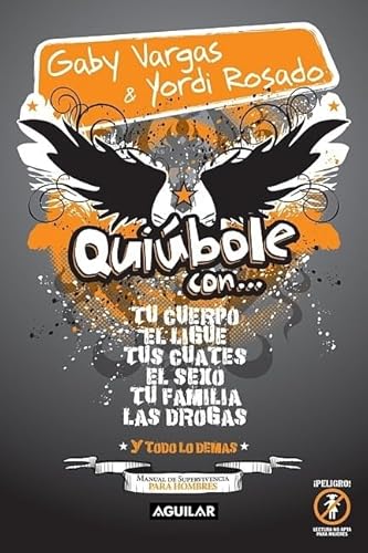 9789707704091: Quiubole con... para hombres (Spanish Edition)