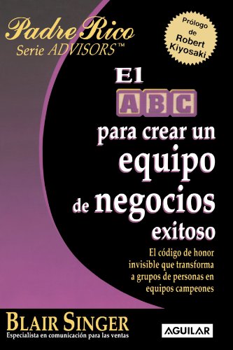 Beispielbild fr ABC para crear un equipo de negocios exitoso zum Verkauf von Better World Books