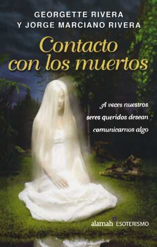 Stock image for Contacto con los muertos (Spanish Edition) for sale by GoldBooks
