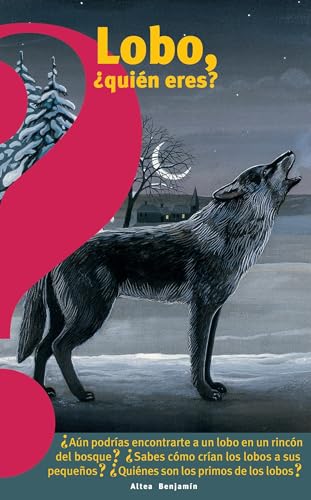 Imagen de archivo de Lobo, ¿quién Eres? / Wolf, Who Are You? a la venta por Better World Books