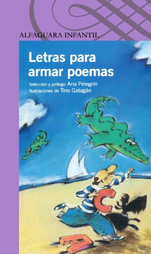 9789707707931: Letras para armar poemas / Letters to Build Poems (Alfaguara Infantil)