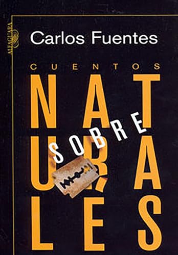Stock image for Cuentos sobrenaturales. Aura y otros cuentos/ Supernatural Stories (Spanish Edition) for sale by Ergodebooks