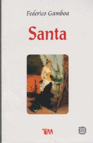 Imagen de archivo de Santa/ Saint (Spanish Edition) a la venta por ThriftBooks-Dallas