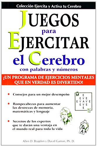 Beispielbild fr Juegos Para Ejercitar Tu Cerebro: Brain Building Games (Collection Exercise and Put Your Brain Into Action) (Spanish Edition) zum Verkauf von SecondSale