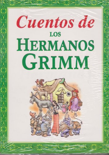 Beispielbild fr Cuentos de los Hermanos Grim (Spanish Edition) [Paperback] by Grimm, Hermnos zum Verkauf von Iridium_Books