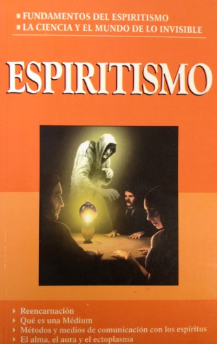 Imagen de archivo de Espiritismo (Spanish Edition) [Paperback] by Morales Anguiano Juan Pab a la venta por Iridium_Books
