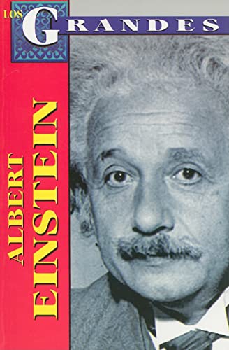 9789707751248: Albert Einstein = Albert Einstein (Los Grandes)