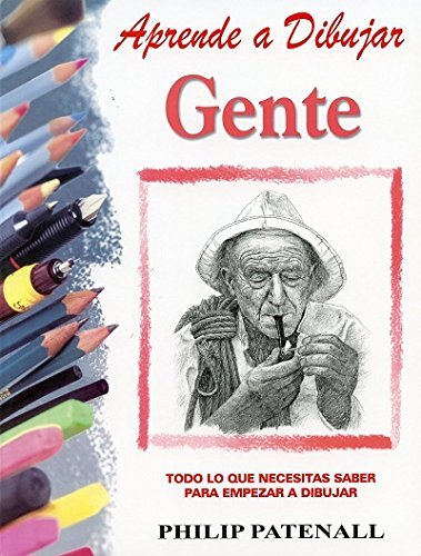 9789707751729: Aprende a dibujar gente/ Learn how to Draw People (Spanish Edition)