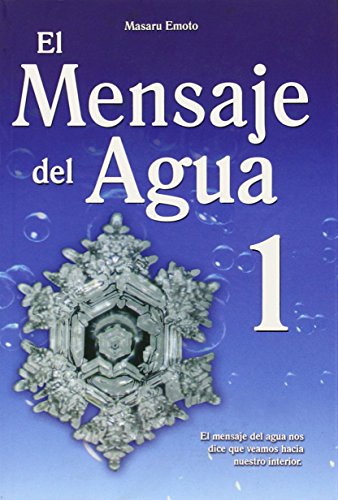 Beispielbild fr El Mensaje del Agua 1 (Spanish Edition) zum Verkauf von New Legacy Books