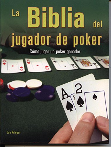 9789707752399: La biblia del jugador de poker/ The Bible of the Poker Player