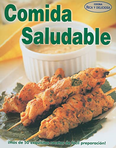 Stock image for Comida Saludable for sale by Better World Books: West