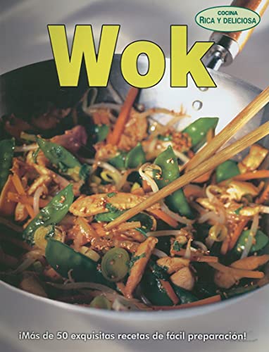 Imagen de archivo de Wok a la venta por Better World Books: West