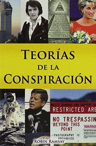 Stock image for Teor?as de la conspiraci?n (Spanish Edition) for sale by SecondSale