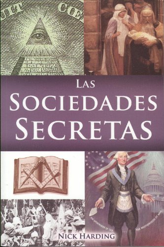 9789707753051: Las sociedades secretas/ The Secret Societies