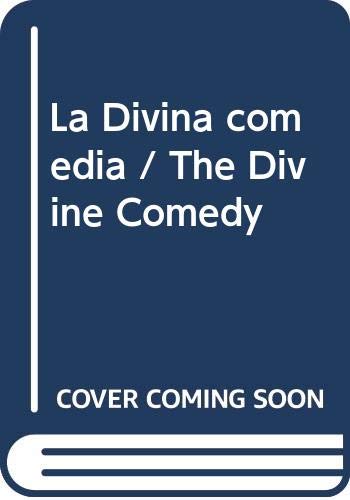 Stock image for La Divina comedia / The Divine Comedy (Spanish Edition) [Paperback] by Dante . for sale by Iridium_Books