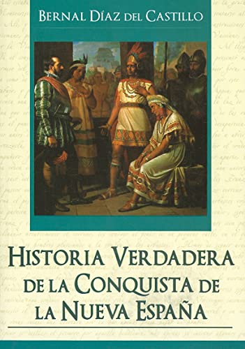 Stock image for Historia Verdadera De La Conquista deBernal Daz Del Castillo for sale by Iridium_Books