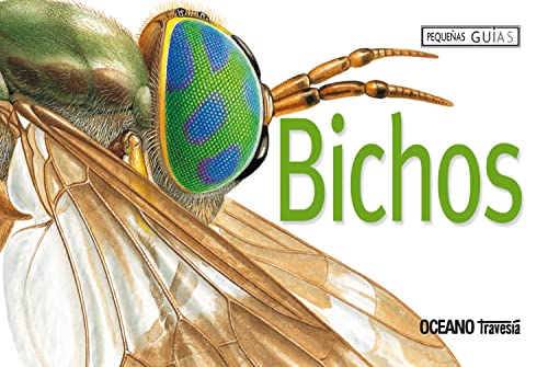 Bichos/ Bugs (Pequenas Guias) - Noel Tait