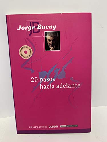 9789707773387: 20 pasos hacia adelante (libro + CD audio)