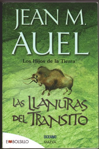 9789707773752: Las llanuras del transito / The Plains of Passage (Los Hijos De La Tierra / Earth's Children)