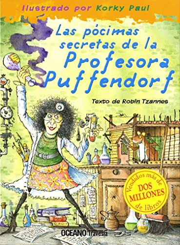 Imagen de archivo de P cimas secretas de la Profesora Puffendorf ( lbumes) (Spanish Edition) a la venta por Half Price Books Inc.