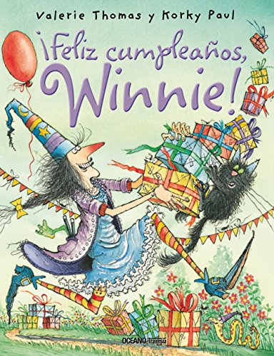 Feliz cumpleanos Winnie!/ Happy Birthday Winnie! (Spanish Edition) (9789707773998) by Thomas, Valerie; Paul, Korky