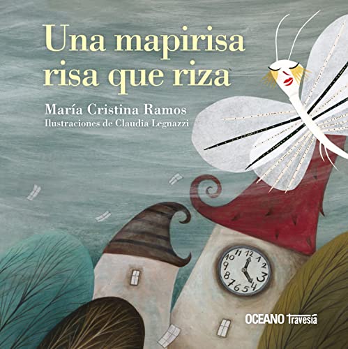 Stock image for Una Mapirisa risa que riza (Palabras para jugar) (Spanish Edition) for sale by The Book Bin