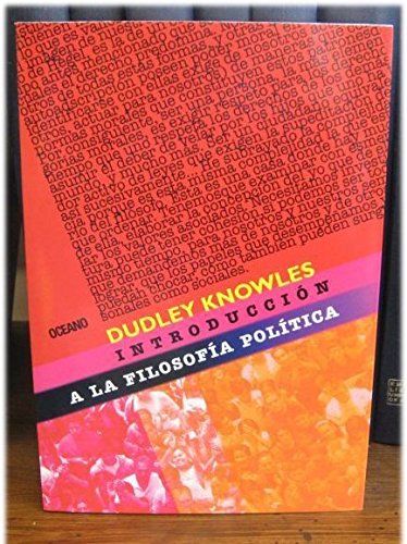 Stock image for A La Filosofia Politica for sale by PsychoBabel & Skoob Books
