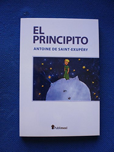 Stock image for El principito for sale by Wonder Book