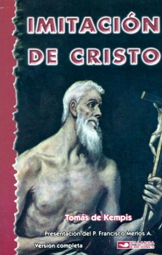 9789707781085: Imitacion de Cristo (Spanish Edition)