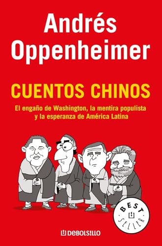 Imagen de archivo de Cuentos Chinos / Chinese Stories (Spanish Edition) [Paperback] Oppenheimer, Andres a la venta por Lakeside Books