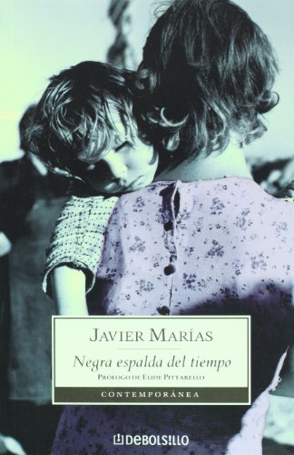9789707800892: Negra espalda del tiempo (Spanish Edition)
