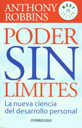 9789707800946: Poder sin limites / Unlimited Power: La Nueva Ciencia Del Desarrollo Personal / The New Science of Personal Development (Best Seller)