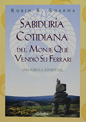Imagen de archivo de Sabiduria cotidiana del monje que vendio (Spanish Edition) [Paperback] by Rob. a la venta por Iridium_Books