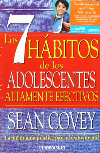 9789707802735: Los 7 habitos de los adolescentes altamente efectivos (Spanish Edition)