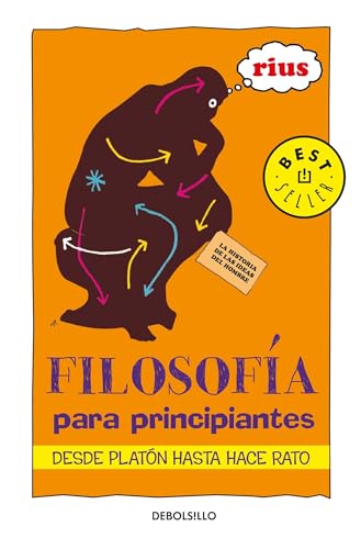 9789707802766: Filosofa para principiantes / Philosophy for Beginners (Best Seller (Debolsillo)) (Spanish Edition)