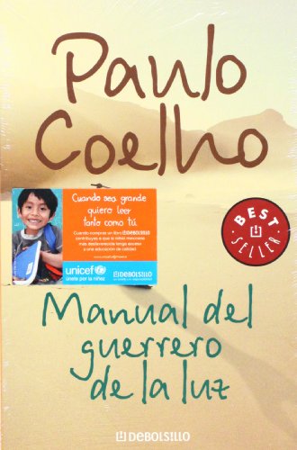 Stock image for Manual del guerrero de la luz (Spanish Edition) for sale by ThriftBooks-Atlanta