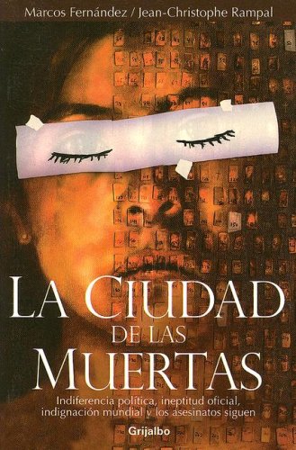 9789707804159: La Ciudad de las Muertas