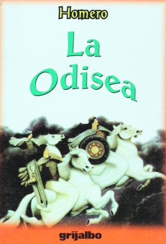 9789707804692: La odisea (Biblioteca Escolar/ School Library) (Spanish Edition)