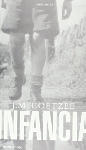 INFANCIA (9789707804920) by COETZEE, J. M.