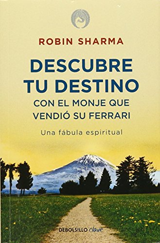 Stock image for DESCUBRE TU DESTINO CON EL MONJE QUE VEN [Paperback] by SHARMA, ROBIN S. for sale by Iridium_Books