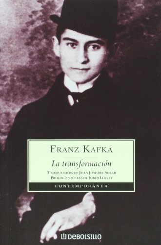 Beispielbild fr La transformacion (Spanish Edition) [Paperback] by Franz Kafka zum Verkauf von Iridium_Books