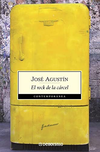 Beispielbild fr Rock de la carcel (Spanish Edition) Jose Agustin Ramirez zum Verkauf von Iridium_Books