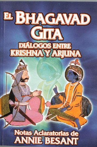 9789707830073: El Bhagavad Gita: Dialogos entre Krishna y Arjuna / Dialogues Between Krishna and Arjuna