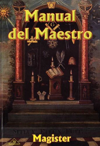 9789707830738: Manual del Maestro (Spanish Edition)